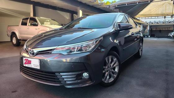 TOYOTA COROLLA 2.0 XEI 16V FLEX 4P AUTOMÁTICO TOYOTA COROLLA 2.0 XEI 16V FLEX 4P AUTOMÁTICO